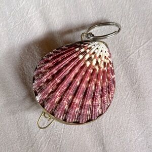 Seashell Coin Purse